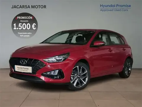 Annonce HYUNDAI I30 Essence 2022 d'occasion 