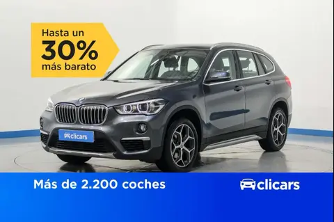 Annonce BMW X1 Diesel 2019 d'occasion 