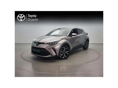 Annonce TOYOTA C-HR Hybride 2020 d'occasion 