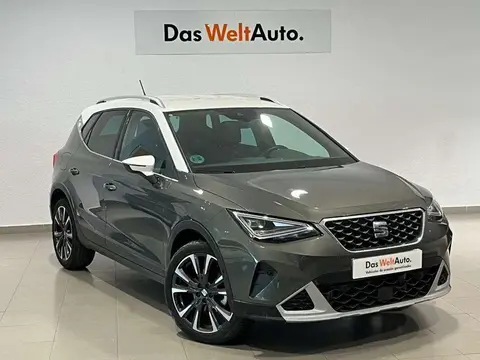 Annonce SEAT ARONA Essence 2024 d'occasion 