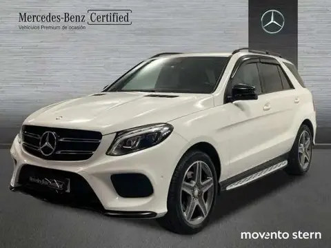 Used MERCEDES-BENZ CLASSE GLE Diesel 2017 Ad 