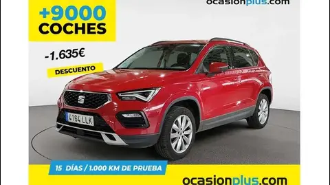 Annonce SEAT ATECA Essence 2020 d'occasion 