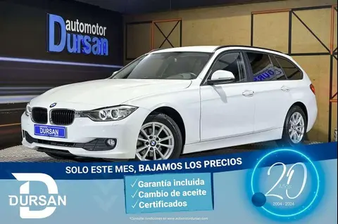 Used BMW SERIE 3 Diesel 2015 Ad 