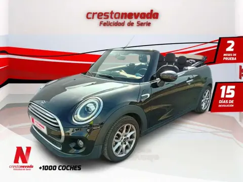 Annonce MINI COOPER Essence 2020 d'occasion 