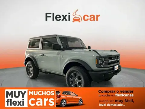 Used FORD BRONCO Petrol 2022 Ad 