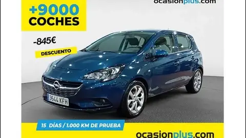 Annonce OPEL CORSA Essence 2017 d'occasion 