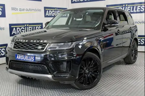 Annonce LAND ROVER RANGE ROVER Diesel 2018 d'occasion 