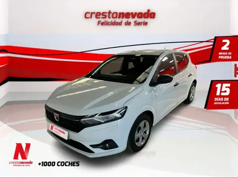 Used DACIA SANDERO Petrol 2022 Ad 