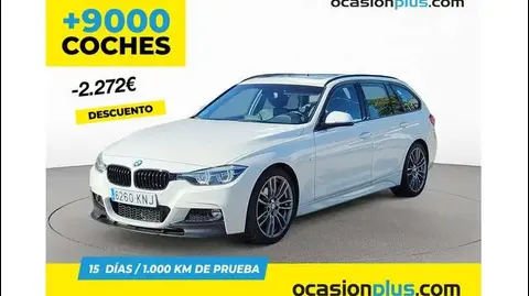 Used BMW SERIE 3 Diesel 2018 Ad 