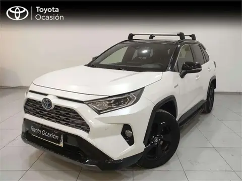 Used TOYOTA RAV4  2019 Ad 