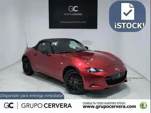 Annonce MAZDA MX-5 Essence 2024 d'occasion 