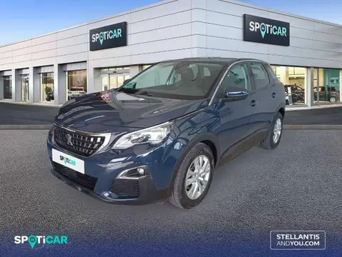 Used PEUGEOT 3008 Petrol 2020 Ad 