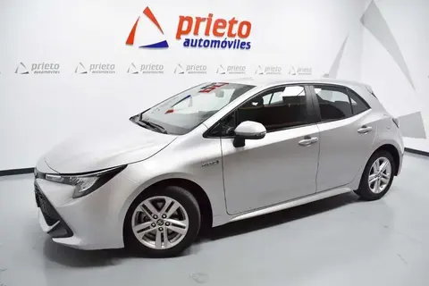 Annonce TOYOTA COROLLA Hybride 2019 d'occasion 