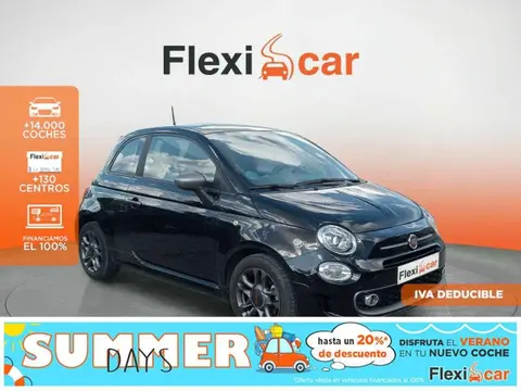 Used FIAT 500 Hybrid 2020 Ad 