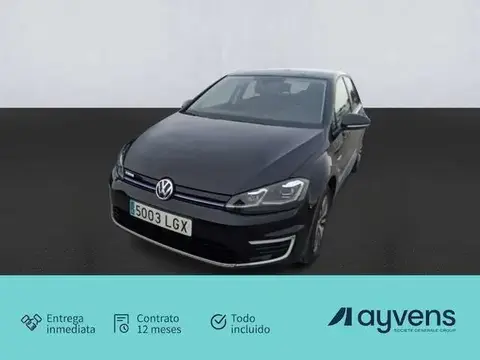 Annonce VOLKSWAGEN GOLF Électrique 2020 d'occasion 