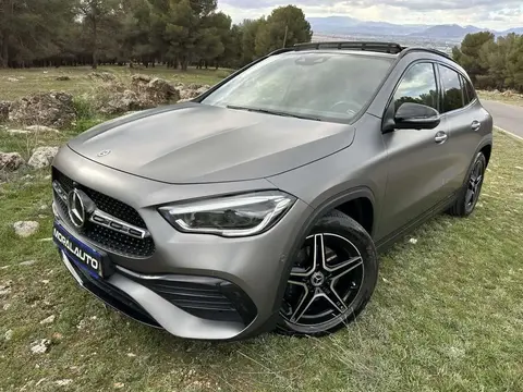 Annonce MERCEDES-BENZ CLASSE GLA Diesel 2020 d'occasion 