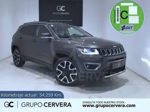 Annonce JEEP COMPASS Essence 2020 d'occasion 