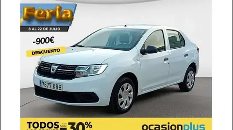 Annonce DACIA LOGAN Essence 2018 d'occasion 