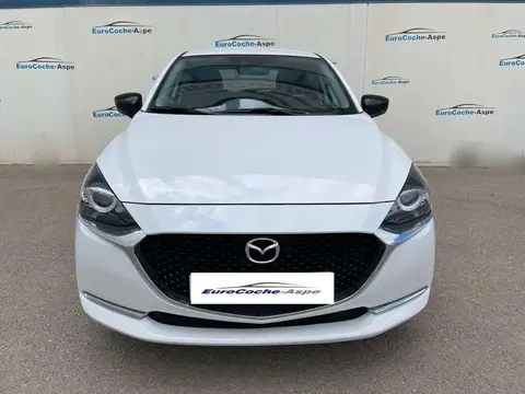 Annonce MAZDA 2 Essence 2022 d'occasion 