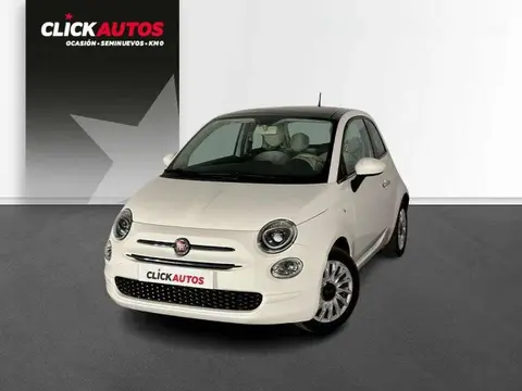 Annonce FIAT 500 Essence 2020 d'occasion 