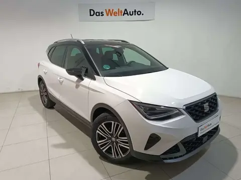 Used SEAT ARONA Petrol 2023 Ad 