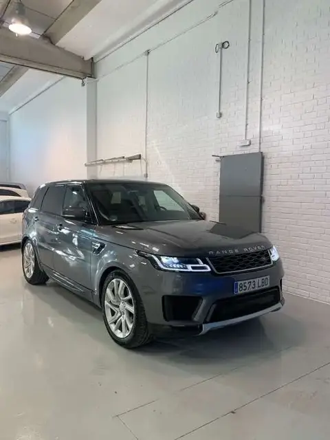 Used LAND ROVER RANGE ROVER SPORT Diesel 2019 Ad 