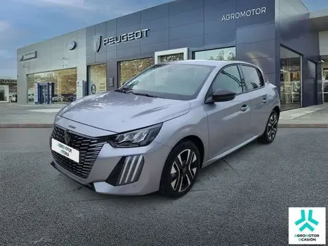 Annonce PEUGEOT 208 Essence 2024 d'occasion 