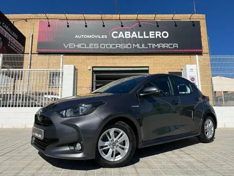 Used TOYOTA YARIS Hybrid 2021 Ad 