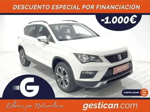 Annonce SEAT ATECA Essence 2020 d'occasion 