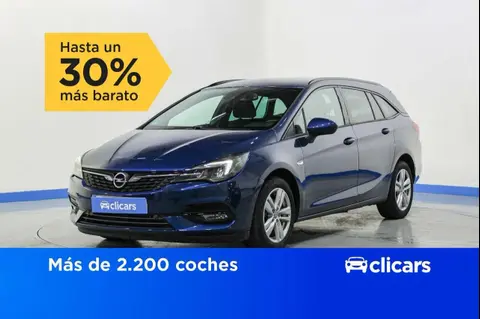 Used OPEL ASTRA Petrol 2021 Ad 