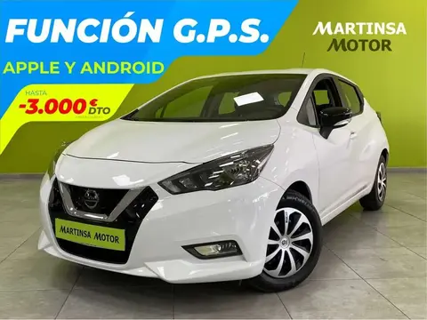 Annonce NISSAN MICRA Essence 2022 d'occasion 