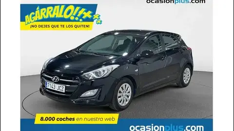 Annonce HYUNDAI I30 Diesel 2015 d'occasion 