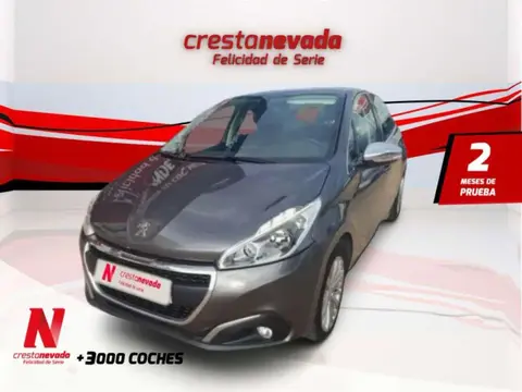 Annonce PEUGEOT 208 Essence 2018 d'occasion 