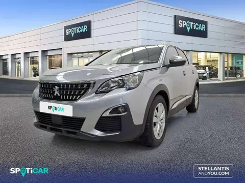 Used PEUGEOT 3008 Diesel 2021 Ad 