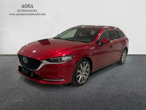 Annonce MAZDA 6 Essence 2020 d'occasion 