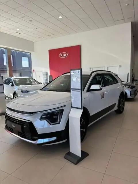 Annonce KIA NIRO Hybride 2024 d'occasion 