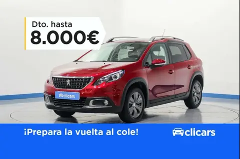 Annonce PEUGEOT 2008 Essence 2019 d'occasion 