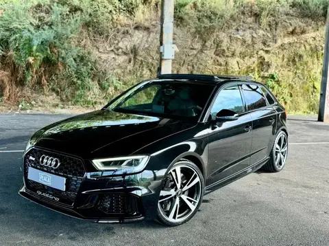 Annonce AUDI RS3 Essence 2019 d'occasion 