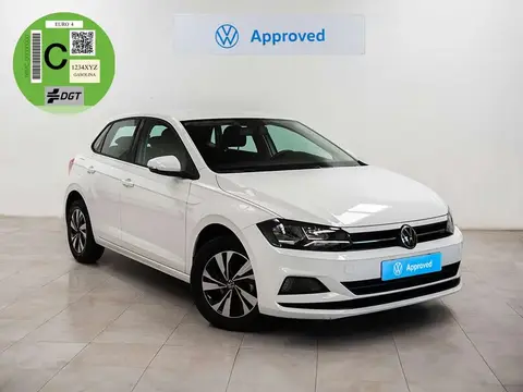 Used VOLKSWAGEN POLO Petrol 2021 Ad 