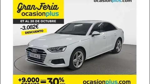 Annonce AUDI A4 Essence 2023 d'occasion 