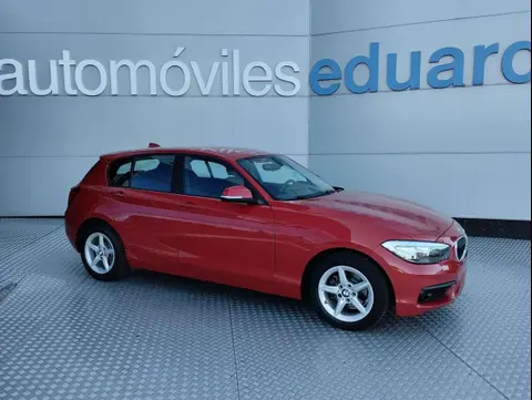 Used BMW SERIE 1 Diesel 2019 Ad 