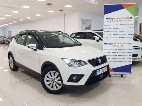 Used SEAT ARONA Petrol 2021 Ad 