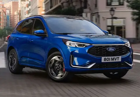 Annonce FORD KUGA Essence 2023 d'occasion 