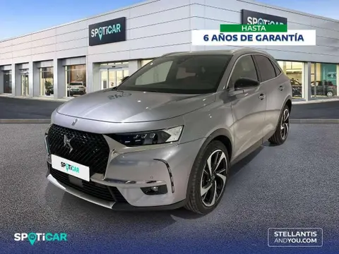 Annonce DS AUTOMOBILES DS7 Diesel 2020 d'occasion 