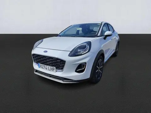 Annonce FORD PUMA Essence 2020 d'occasion 