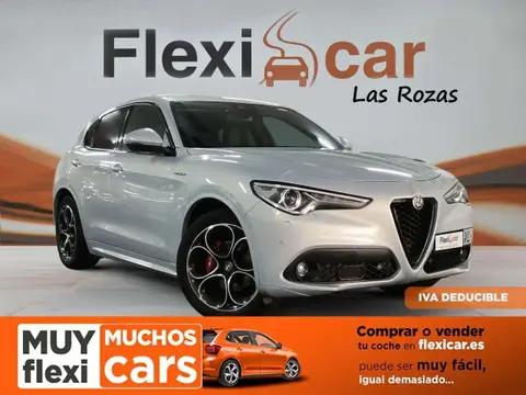 Annonce ALFA ROMEO STELVIO Diesel 2021 d'occasion 