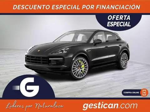 Used PORSCHE CAYENNE  2021 Ad 