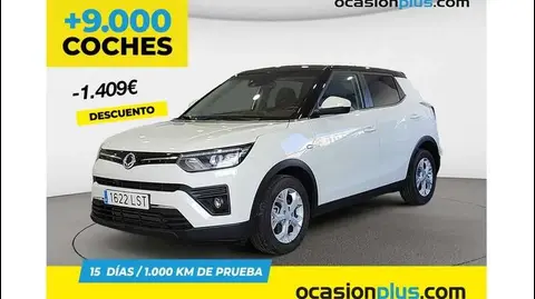 Annonce SSANGYONG TIVOLI Essence 2021 d'occasion 