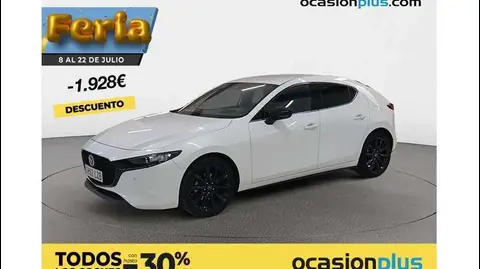 Annonce MAZDA 3 Essence 2022 d'occasion 