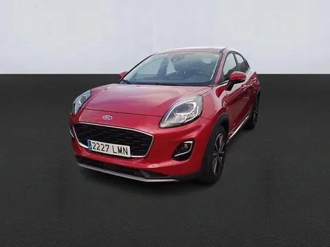 Used FORD PUMA Diesel 2021 Ad 